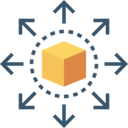 ui,multimedia,arrows,seo,cube,big data,game cube,microservice